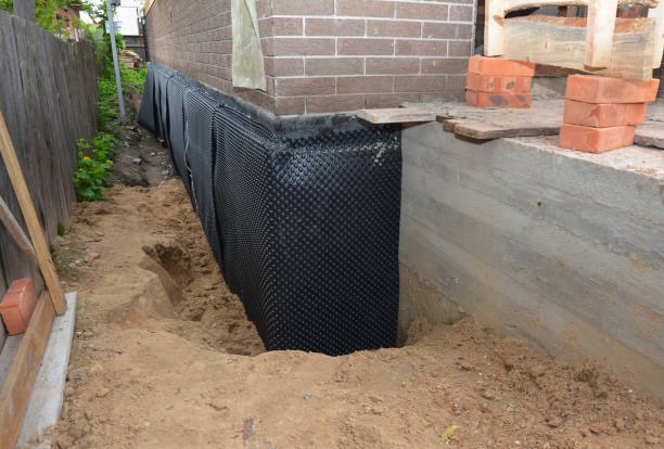 Licensed Wet Basement Repair service in Highland, OH - Walltent Waterproofing